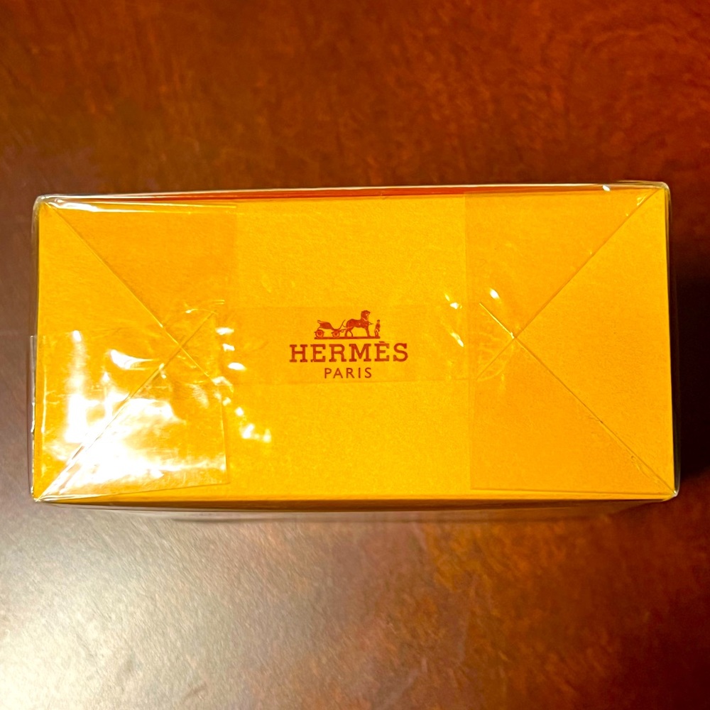 HERMES, Paris. 24, Faubourg. Perfumed Bath Soap. Made in France. 🇫🇷 - Picture 3 of 4